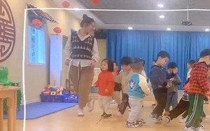 音乐律动《Go go go stop》