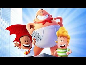 Captain Underpants Theme Song