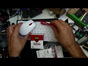 Raspberry Pi 400 : c'est parti