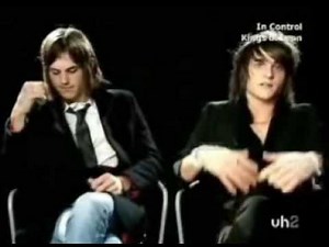 VH2 In Control - Kings of Leon (Caleb & Jared)