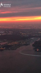 17K views · 1.1K reactions |  turn on HD  Looking for an incredible experience atop the country's tallest building? Schedule your visit for sunset and see this for yourself: oneworldobservatory.com/tickets | ONE WORLD OBSERVATORY | Facebook