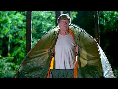 A WALK IN THE WOODS - clip - "Bears"