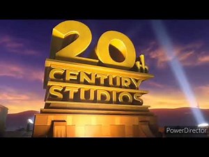20th Century Studios Logo (2021) With 1994 Drums and 1997/98 Instrumental