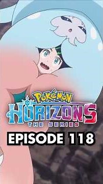 Liko's Hattrem Evolves into Hatterene! | Pokémon Horizons