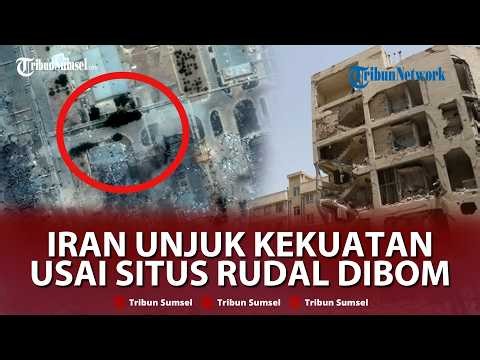 🔴Iran-US Conflict Summary: Iran Bombards Advanced US Drones & Fighter Jets After Missile Launcher...