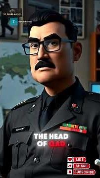 Dr. Mohammad Najibullah: The Last Communist Leader of Afghanistan #history #shortvideo #trending