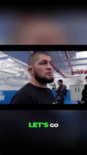 Khabib Nurmagomedov's Training Techniques for Fighters