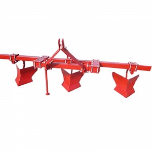 [Hot Item] Disc Ridger for Wheel Tractor Farm Disks Ridging Machine 2 Row Ridging Machine