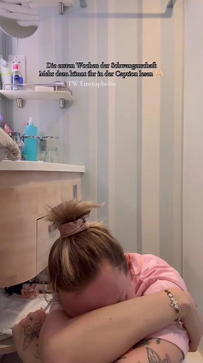 56K views · 555 reactions | The first weeks of pregnancy were a...