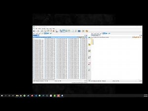 Sorting and selecting files quickly with Free Commander and Regular Expressions