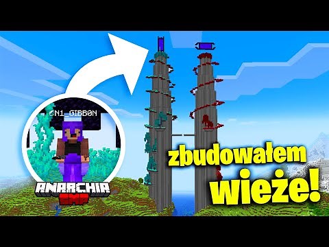 DOŁĄCZYŁEM na ANARCHIA SMP!