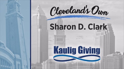 Cleveland's Own: Sharon D. Clark
