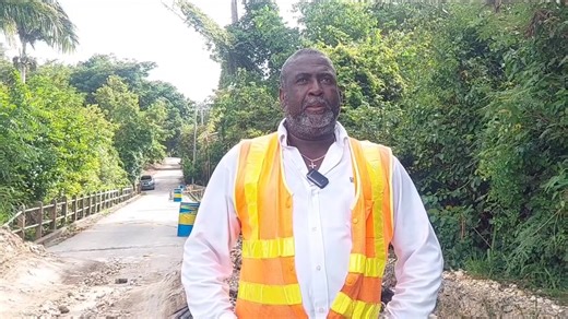 Update on Melvin Hill Bridge, St. Joseph After more than a month’s closure, residents and commuters in Melvin Hill, St. Joseph and surrounding districts can anticipate some relief as preparatory work for the start of the bridge repairs is scheduled for this weekend. In a statement today from the Ministry of Transport and Works (MTW) contractor, the China National Complete Plant Import and Export Corporation (COMPLANT) team, in collaboration with sub- contractor C.O. Williams Construction Ltd. re