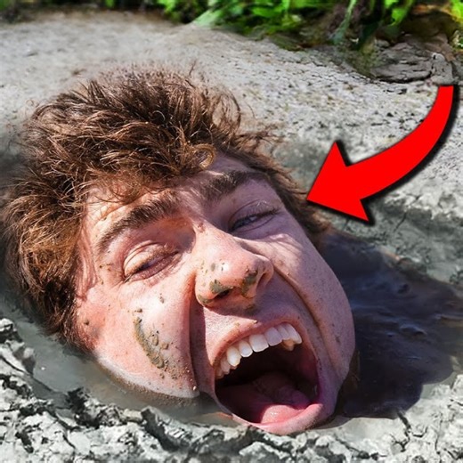 Can You Actually Survive Quicksand? 🤔 | Airrack