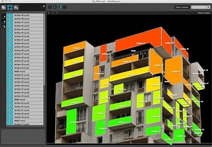 MadMapper building Equalizer tutorial #1