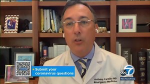32K views · 193 reactions | The FDA has now authorized booster doses of Pfizer's COVID-19 vaccine for Americans who are 65 and older and others at high risk from the virus. But how soon will it be until those booster shots start getting administered? Dr. Anthony Cardillo explains what happens now. https://abc7.la/3AyqIpu | ABC7 | Facebook