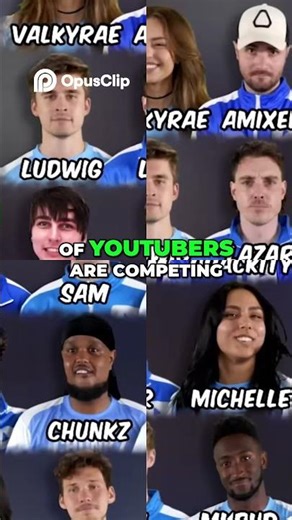 50 YouTubers Compete for $1 Million Last One Standing Wins!