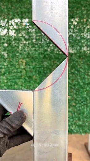 A rarely discussed best practice for thin square pipe fabrication