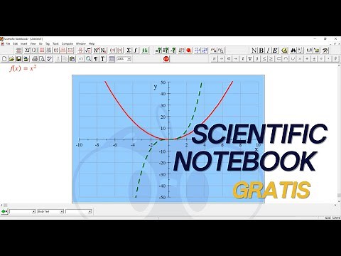 Cómo Descargar e Instalar Scientific Notebook Gratis | Tutorial Completo
