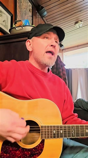 Counting Crows - Mr Jones #acousticcover #singing