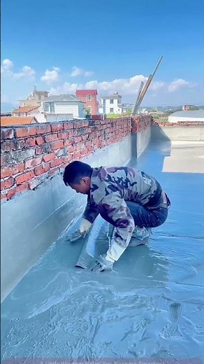 Detailed Waterproofing Construction Revealed: Every Step from Membrane Laying to Coating Application
