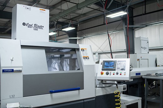 Cool Blaster Mist Control 1000 Review - Kremin inc