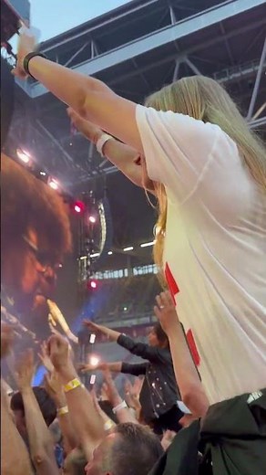 BRUCE SPRINGSTEEN- „Dancing In The Dark“ (Excerpt)- LIVE- June, 21st, 2023- Düsseldorf, Germany