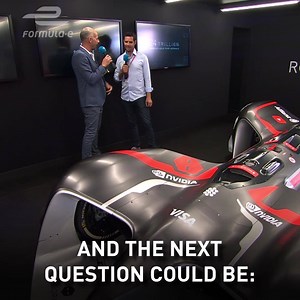 16K views · 249 reactions | How will algorithms race cars against each other? What will that actually look like? | ABB Formula E | Facebook