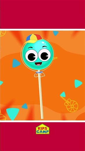Lollipop Finger Family #shorts #fingerfamily
