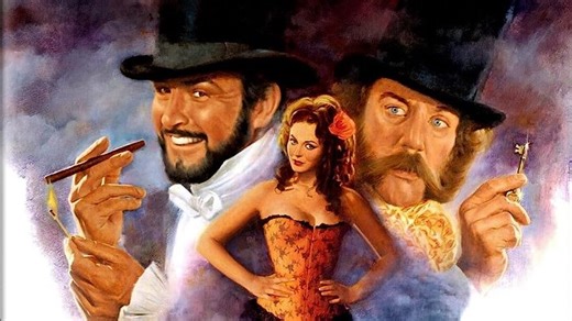 The Great Train Robbery (1978) - Sean Connery, Donald Sutherland, Lesley-Anne Down