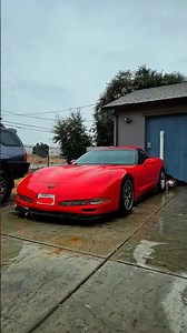 c5 z06 exhaust! #fyp #racing #corvette #reels #viral #shorts #trending #foryou #youtube #car #race