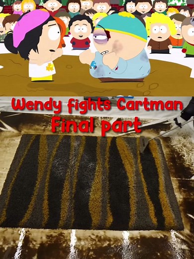 #southpark #wendy #cartman #satisfying #cartoon | cartman