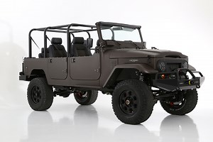 ICON Creates Special 100th FJ44