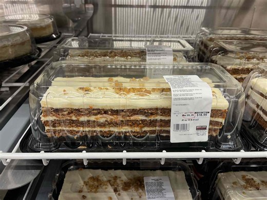 Costco's Newest Spring Cake Features A Controversial Ingredient