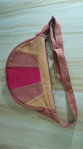 84K views · 1.1K reactions | DIY Fanny Pack #viral #fbreels #fbviral #diycraft #diyprojects #handmade #handmadecrafts #sew #trending #Patchwork | DIY Cheng | Facebook