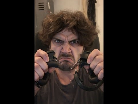 ROMANUS BREEKT ZIJN SETUP **prank gone wrong**