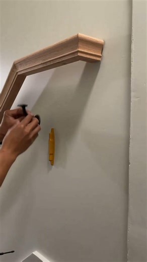 Making Stairs Handrail