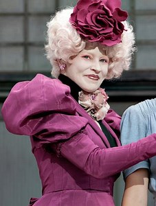 Go Capitol Couture with Effie Trinket