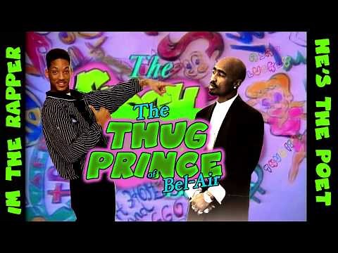 Will Smith - Fresh Prince of Bel-air Theme Song ft Tupac