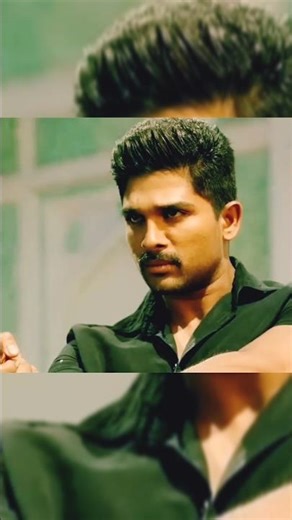 Allu Arjun DJ best action scene #alluarjun #viral #shortvideo
