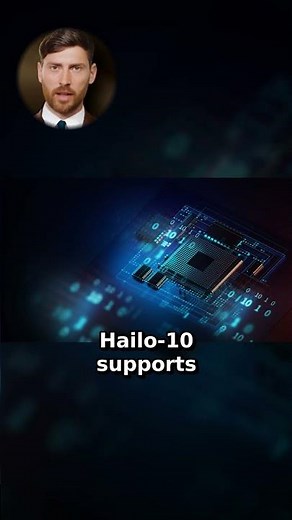 Hailo's Latest Accelerator, the Hailo-10H, Promises On-Device Gen AI in a Sub-5W Power Envelope