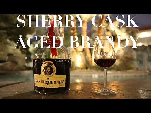 GRAND DUQUE DALBA Brandy Review No. 41