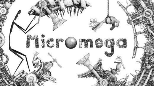 超现实手绘2D解密冒险游戏《Micromega》Steam页面开放