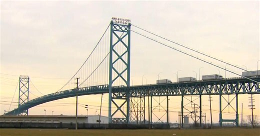 Tariffs begin today against Canada and Mexico; joint session of Congress tonight; and more top stori