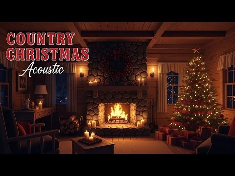 Best Country Christmas Songs 2026 – Let Country Lights Shine on Your Most Magical Christmas.