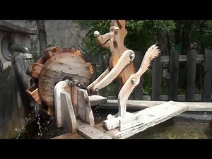 DICITV Automates moulins