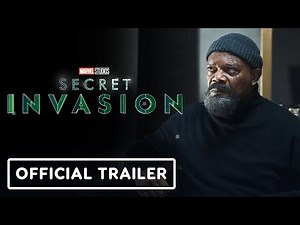 Marvel Studios' Secret Invasion - Official Teaser Trailer (2023) Samuel L. Jackson
