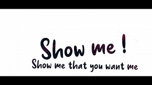 Animated Text Video of Joeboy's "Show Me" from his album, "Somewhere Between Beauty and Magic" Song: Show Me Artist:Joeboy Album: Somewhere Between Beauty and Magic | Naija Floss