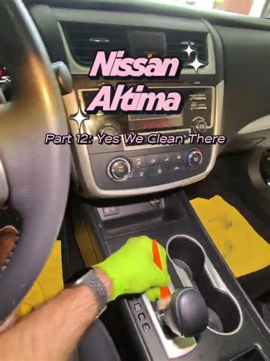 Don't forget to clean here | Auto Detailing Near Me Buda TX | 512 Detail