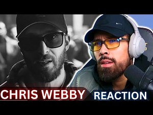 CHRIS WEBBY Last Wednesday REACTION